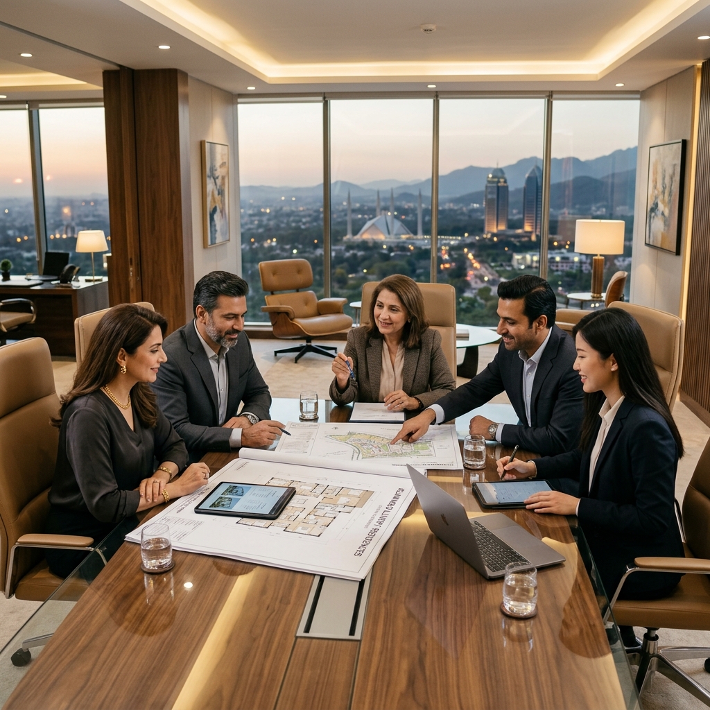 Strategic Consultation