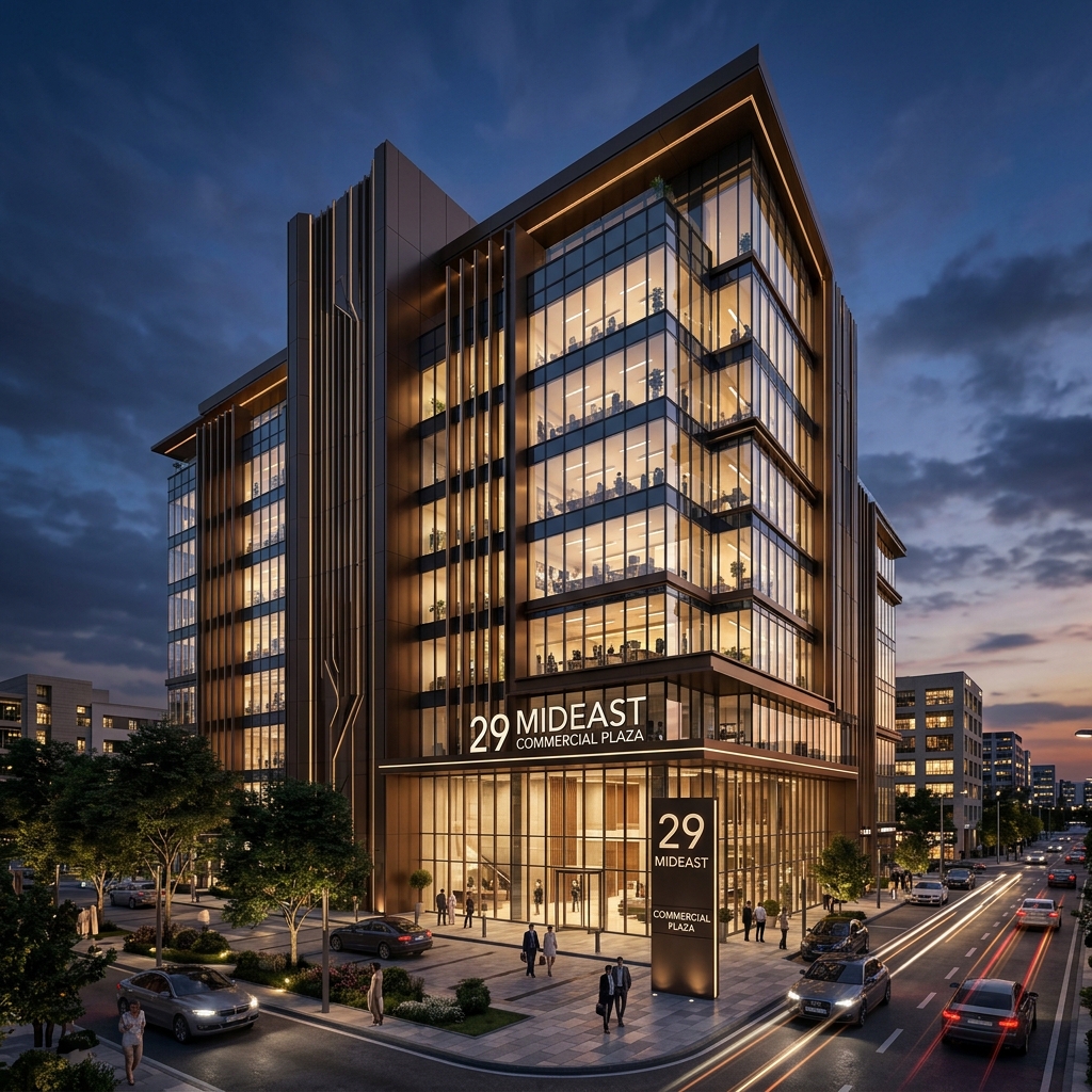 29 Mideast Rendering View 2